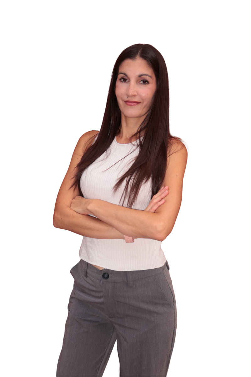 Noelia Micó, especialista en gestión administrativa y gestión de contenido en WordPress