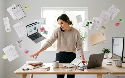 ¿Cuántas horas dedicas a tareas que no deberías hacer?