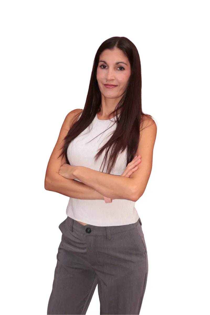 Noelia Micó, especialista en gestión administrativa y gestión de contenido en WordPress